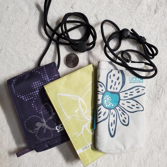 3️⃣ Golla Bag Trio 📲 mobile phone cell cases - Picture 2 of 8